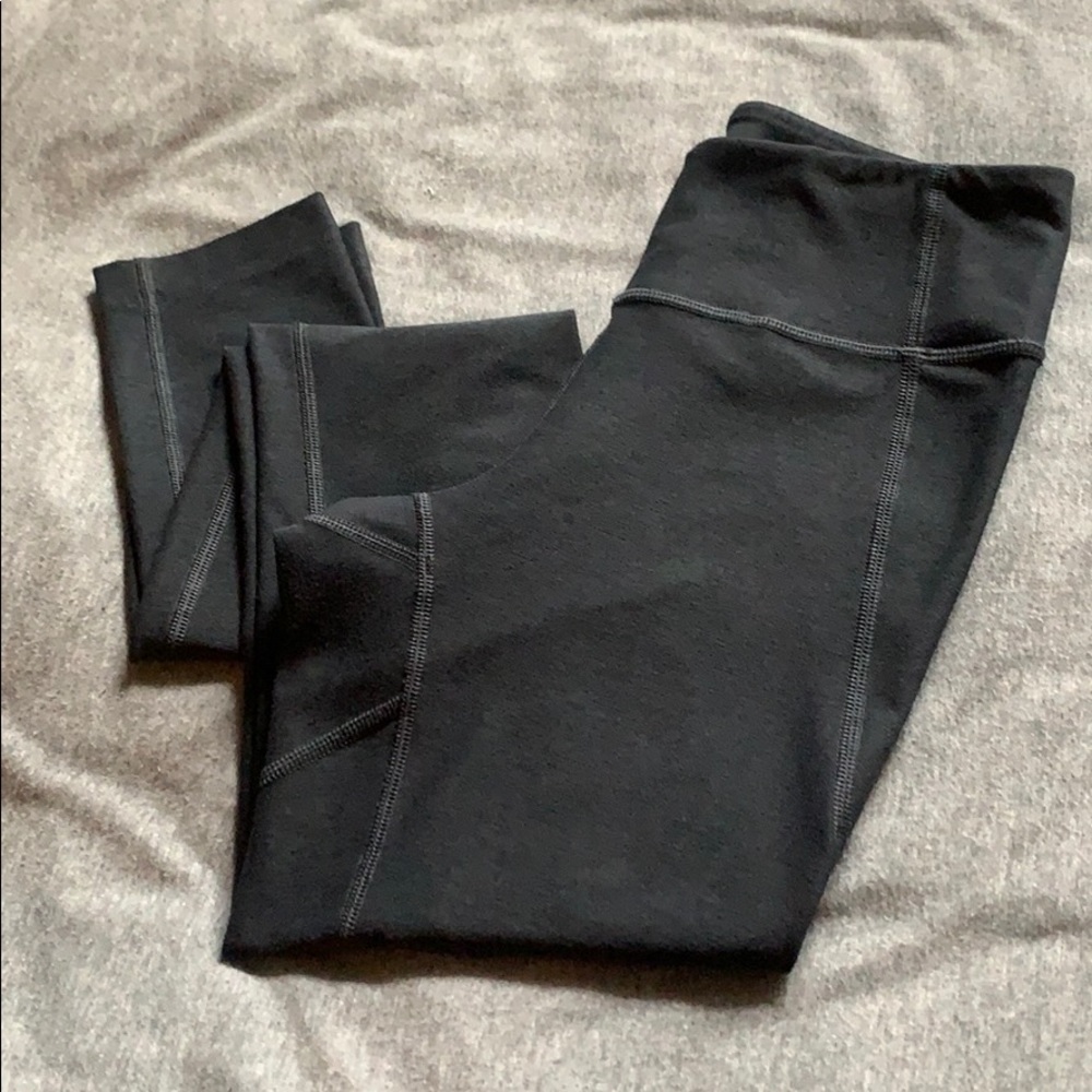 Outdoor Voices High Rise 7/8 Leggings Size XS
